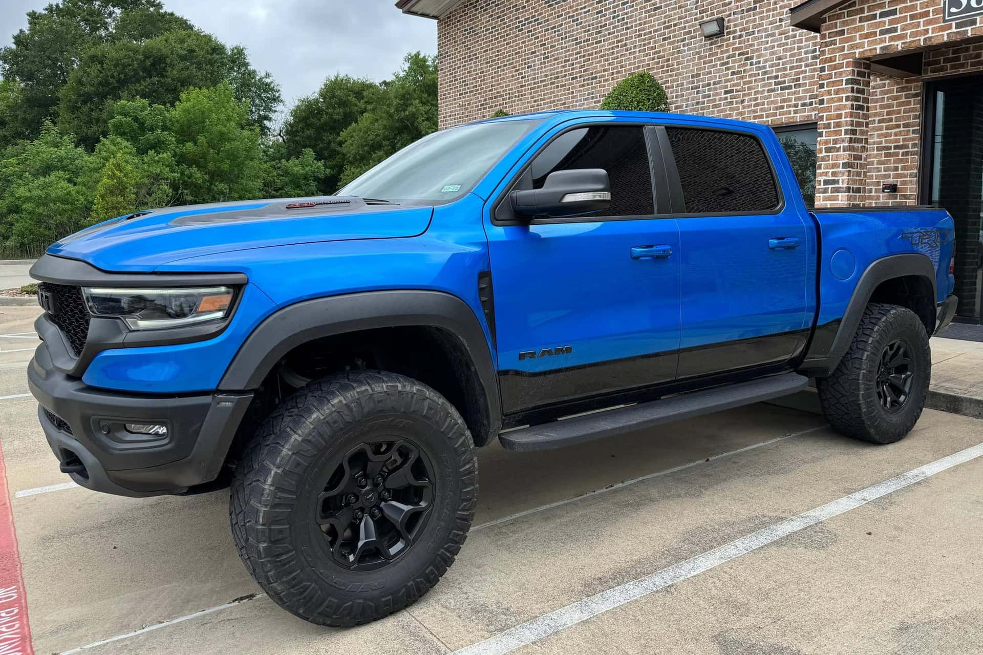 2021 Ram 1500 sold for $70,000