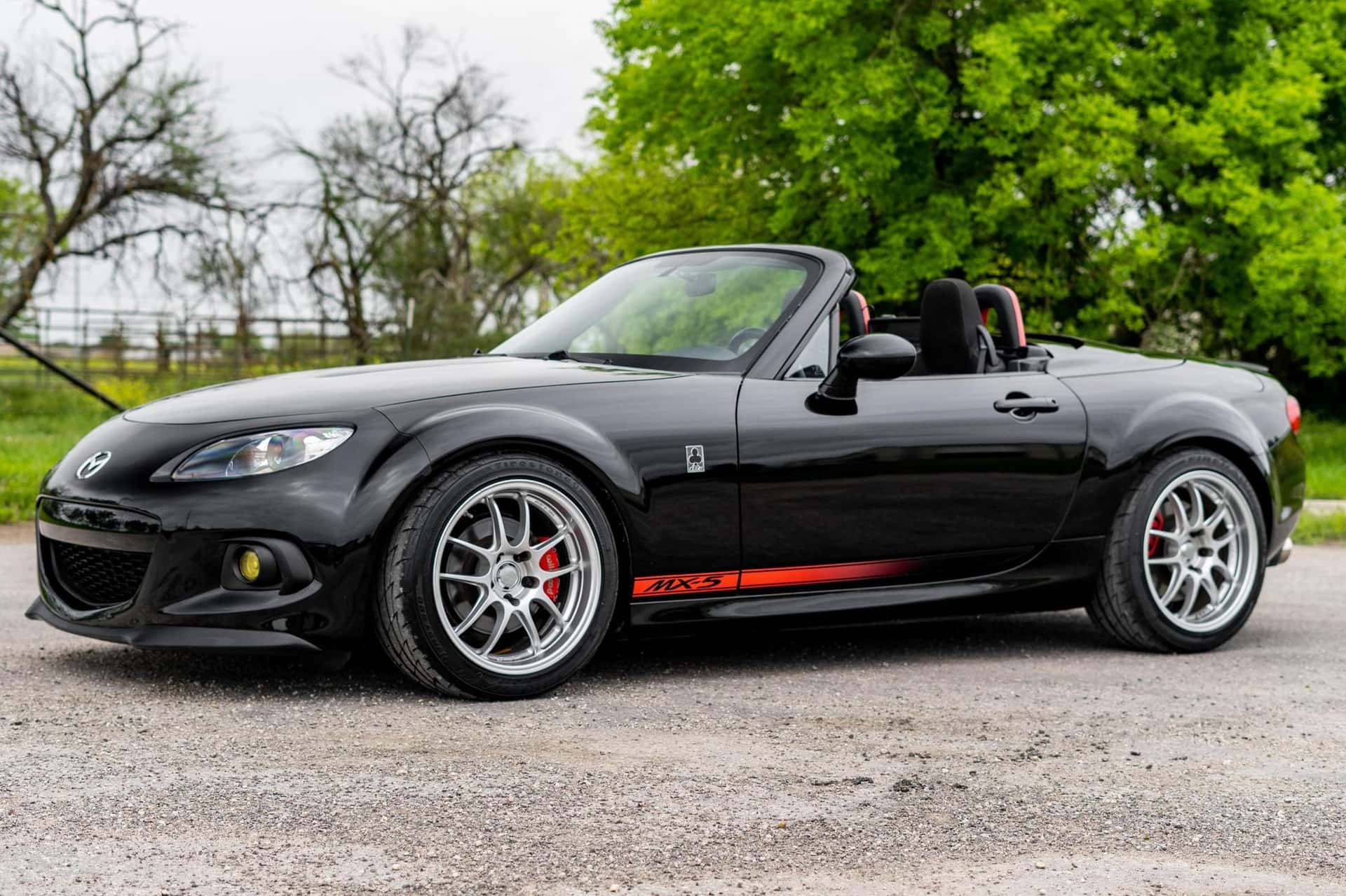 2015 Mazda NC Miata sold for $22,250