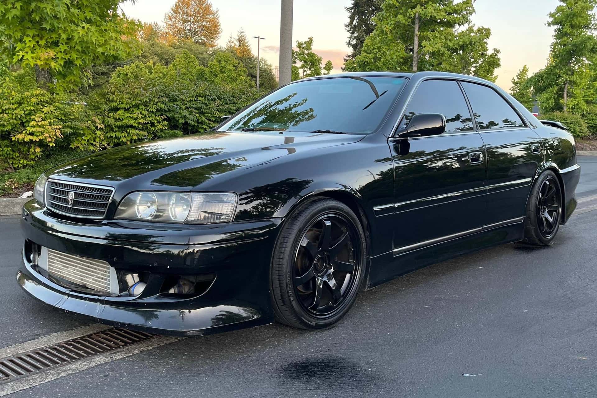 1997 Toyota Chaser sold for $20,000