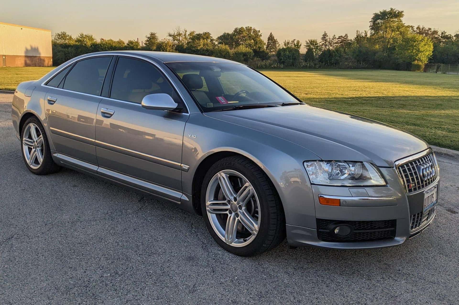 2007 Audi S8 sold for $16,000