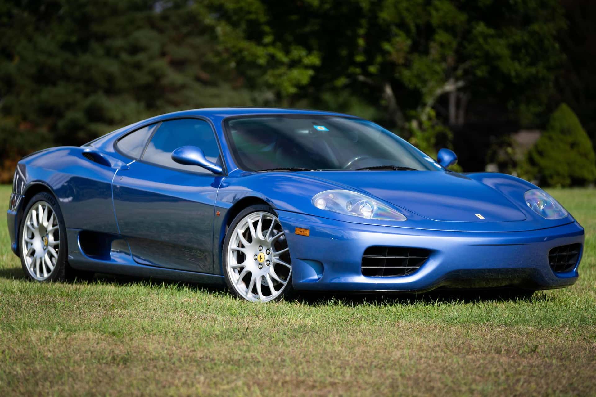 2000 Ferrari 360 sold for $78,000