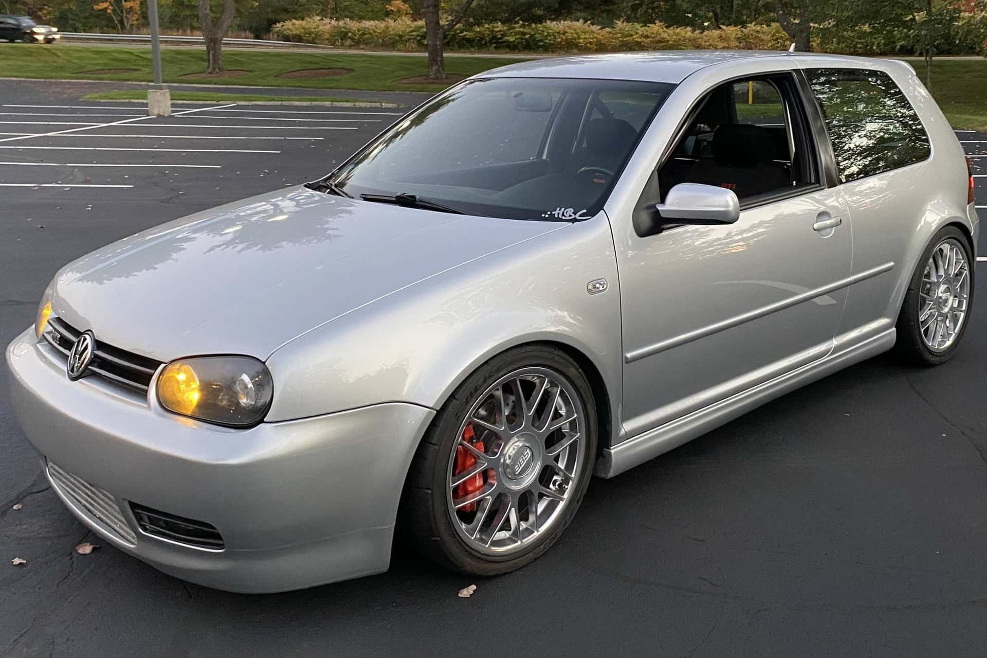 2002 Volkswagen Mk4 GTI sold for $16,000