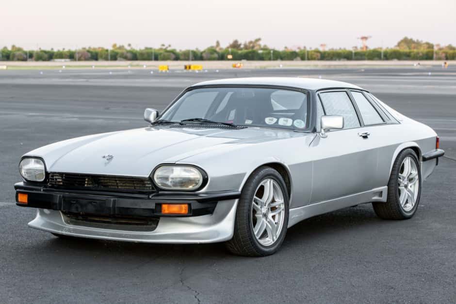 1980 Jaguar XJS sold for $12,000