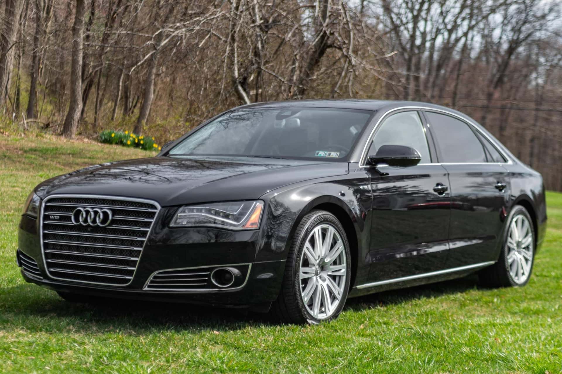 2013 Audi A8 sold for $28,000