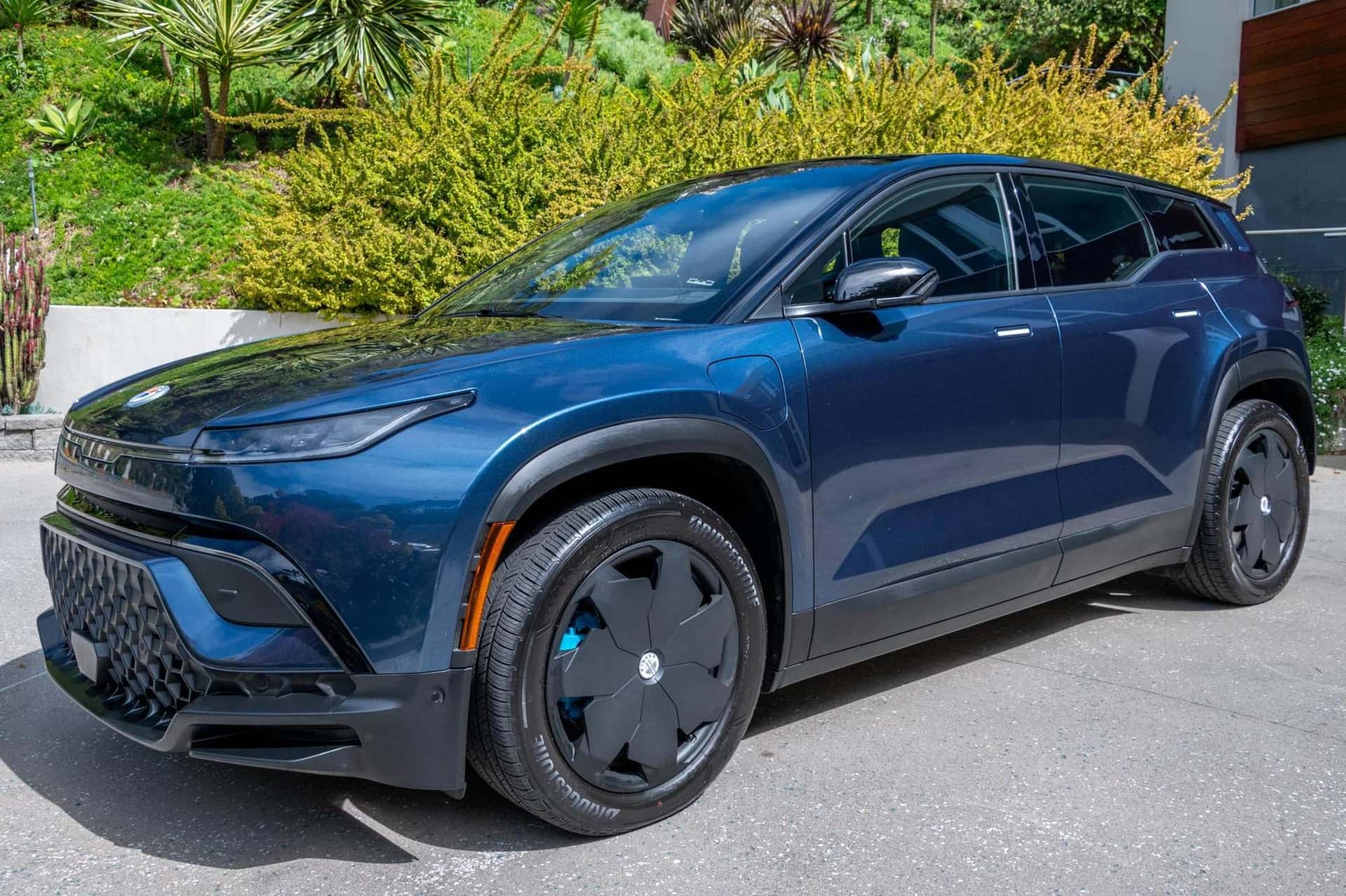 2023 Fisker Ocean sold for $31,750