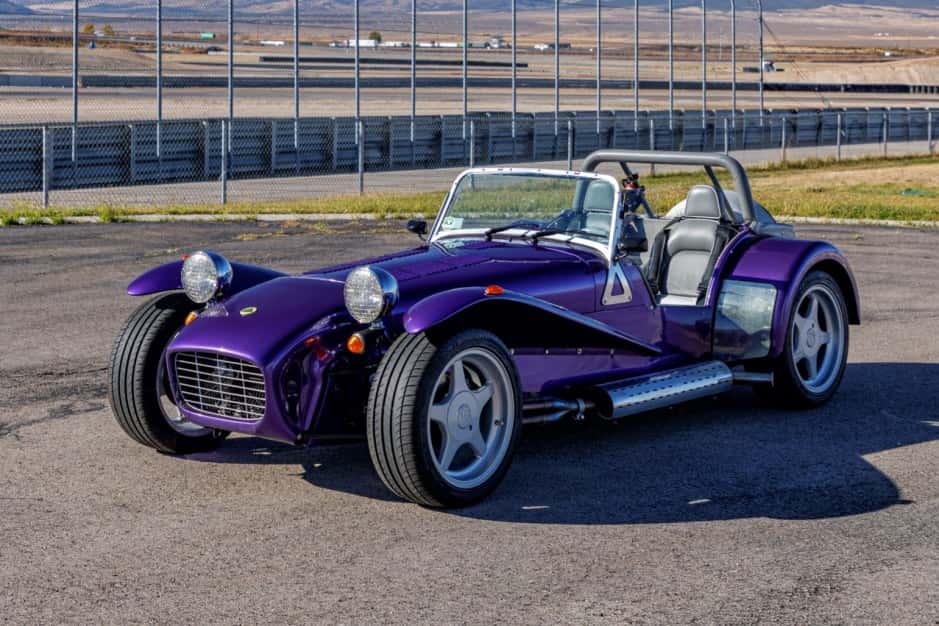 1993 Caterham Seven sold for $35,250