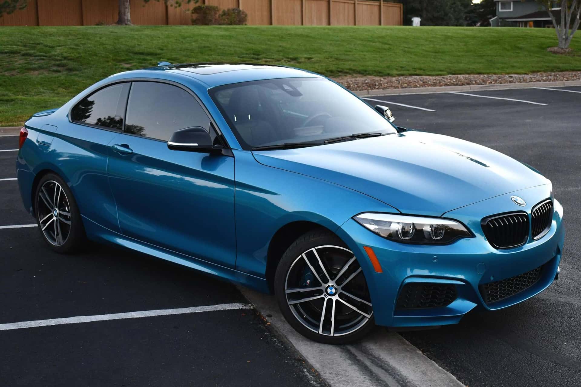 2020 BMW 2 Series sold for $39,250