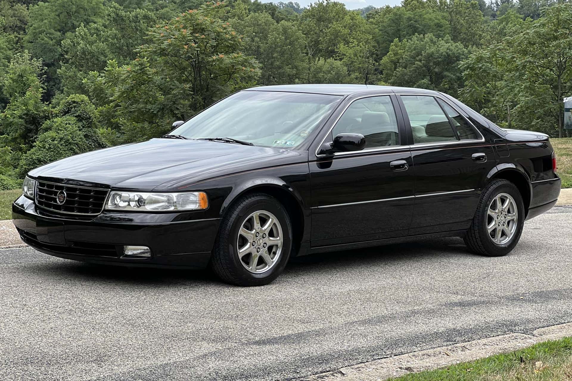 2003 Cadillac Seville sold for $12,500