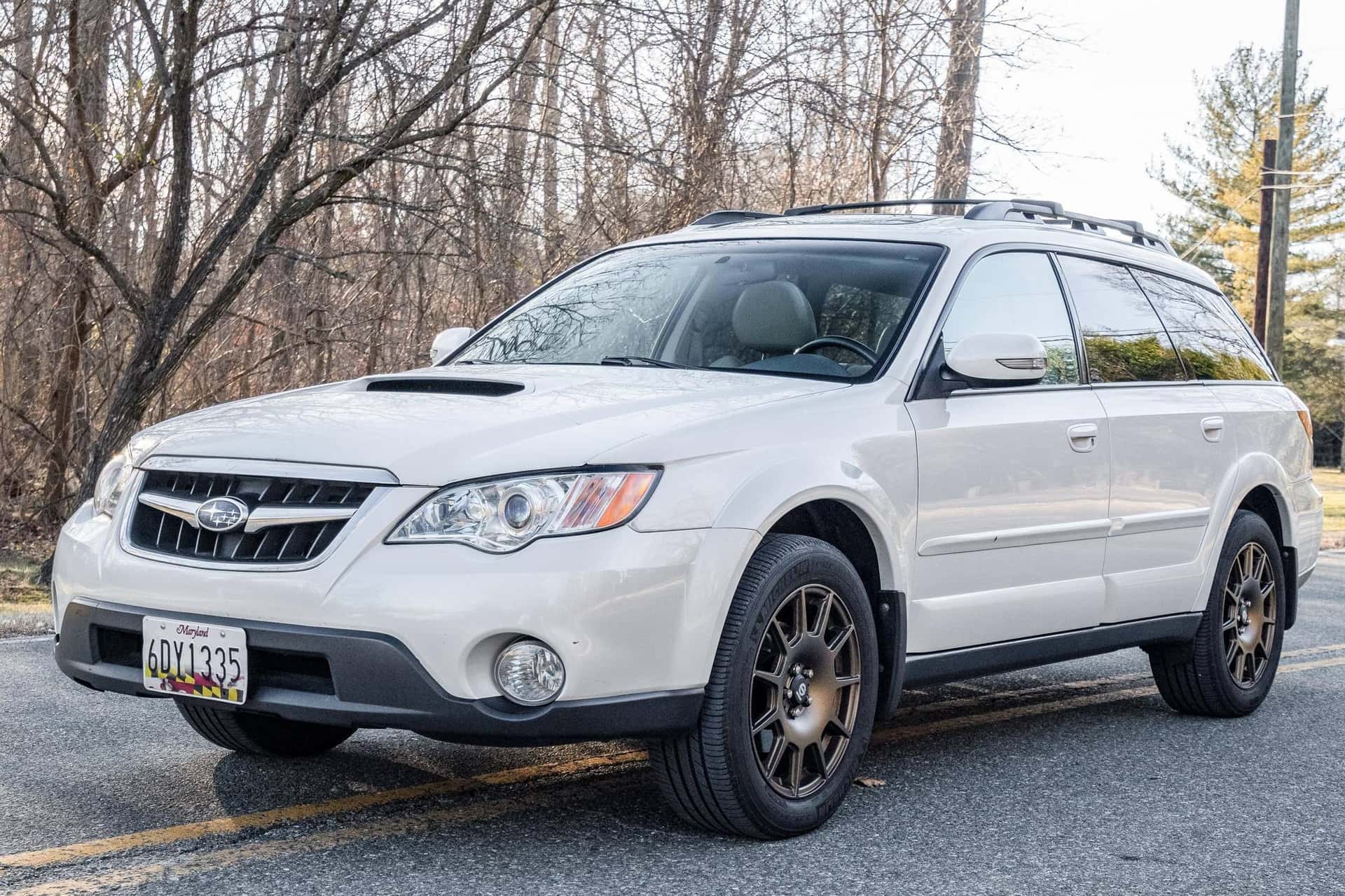 2009 Subaru Outback sold for $12,100