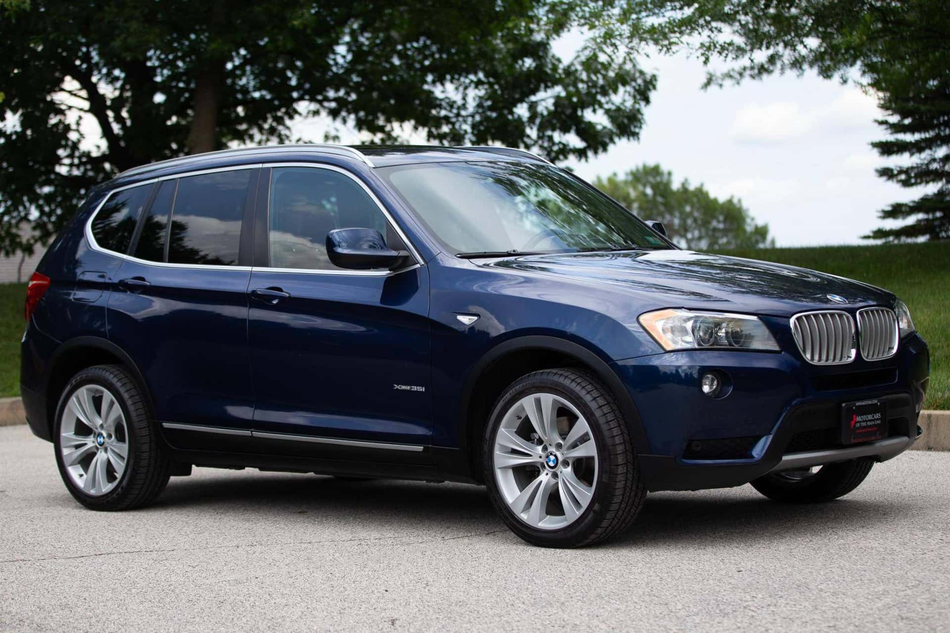 2013 BMW X3 sold for $16,600