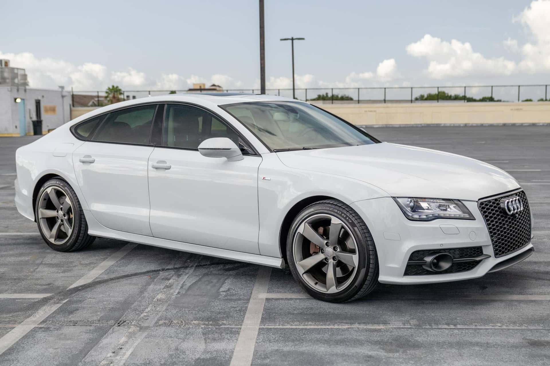 2014 Audi A7 sold for $21,750
