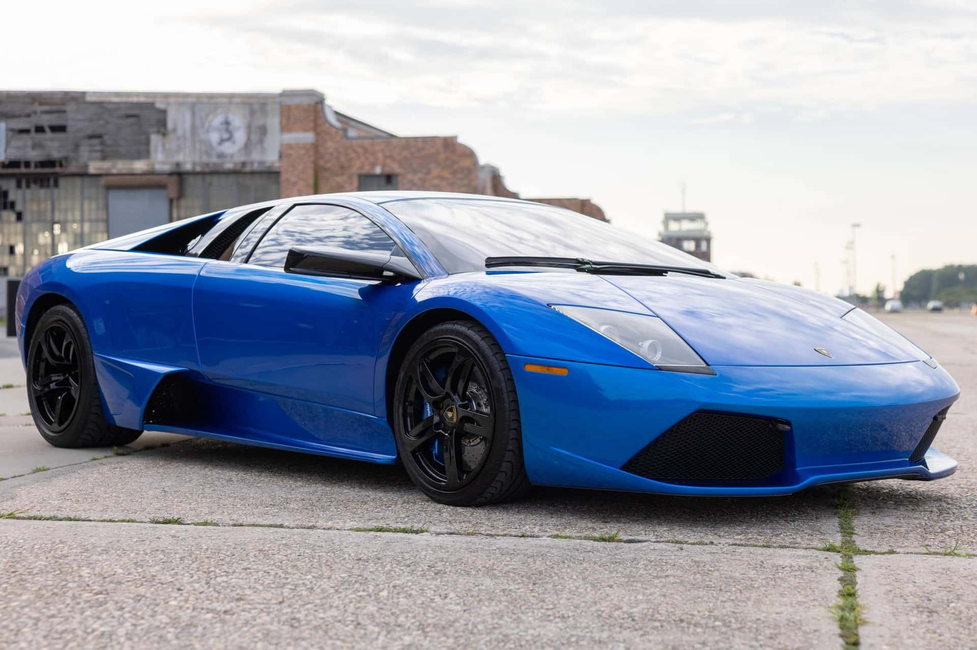 2007 Lamborghini Murcielago sold for $710,000