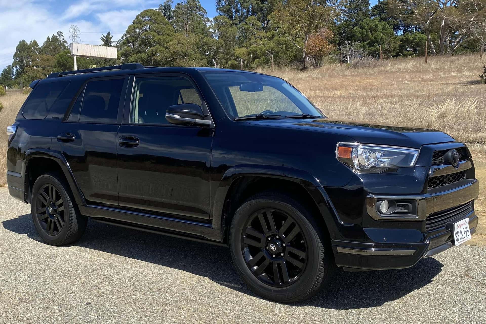 2019 Toyota 4Runner sold for $32,000