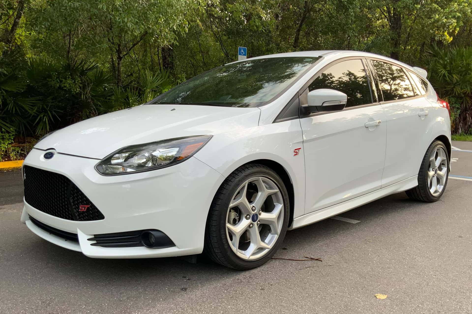 2014 Ford Focus sold for $23,000