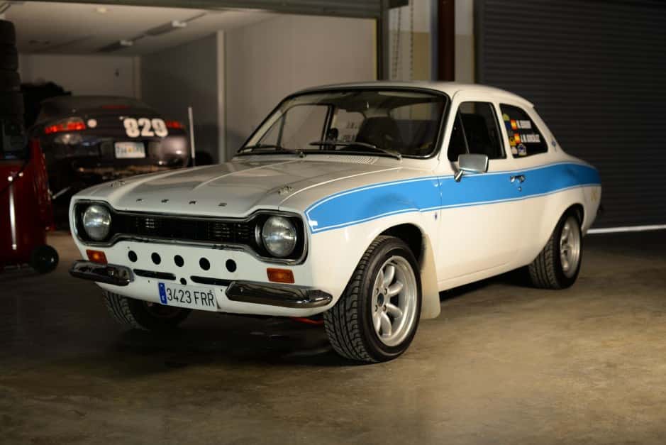 1973 Ford Escort Mk1 sold for $33,500