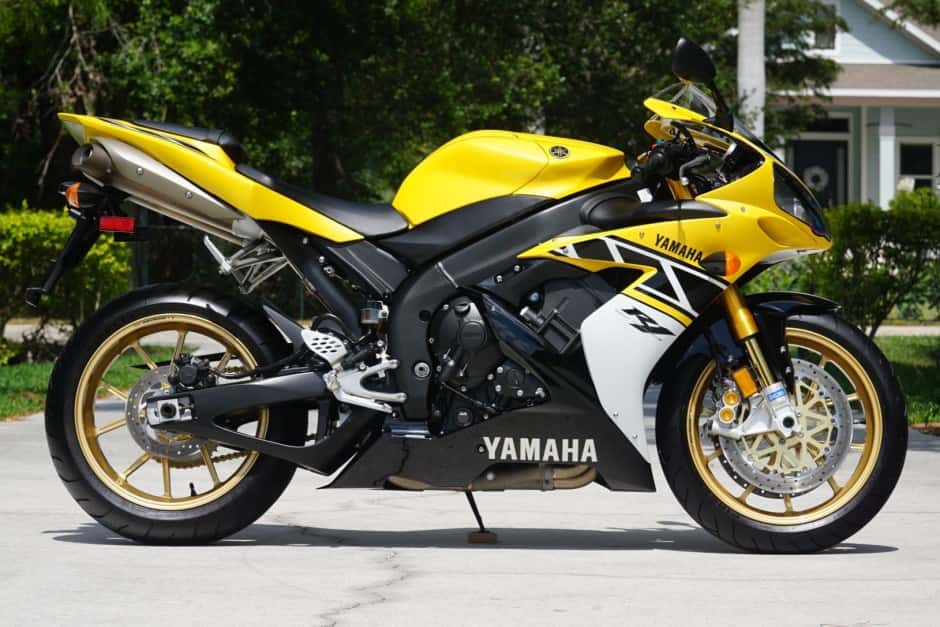 2006 Yamaha  sold for $22,000