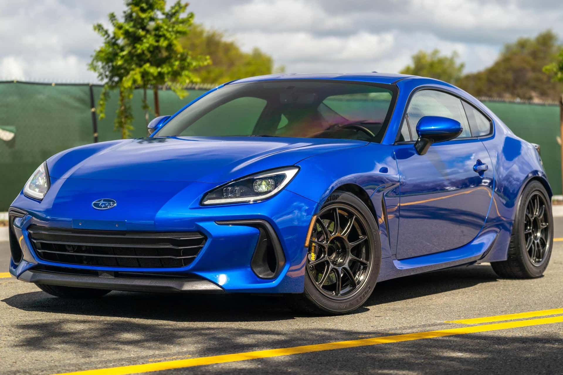 2023 Subaru BRZ sold for $30,500