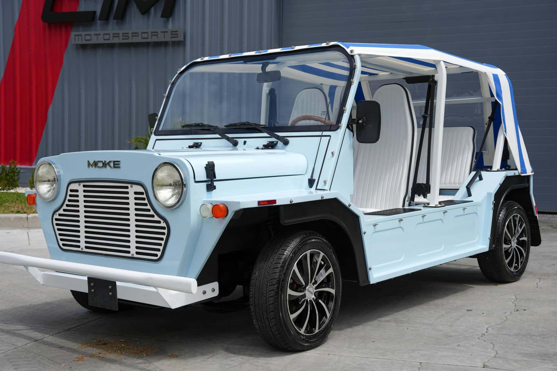 2021 Cruise Car eMoke sold for $17,500