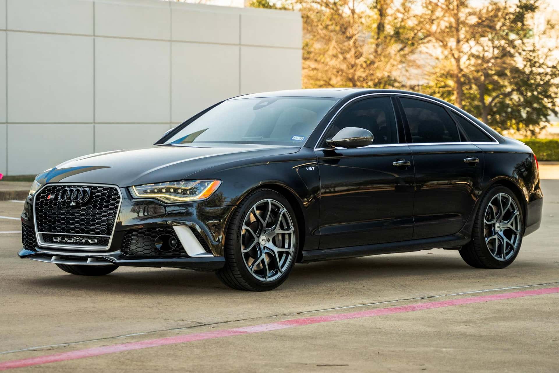 2013 Audi S6 sold for $17,600