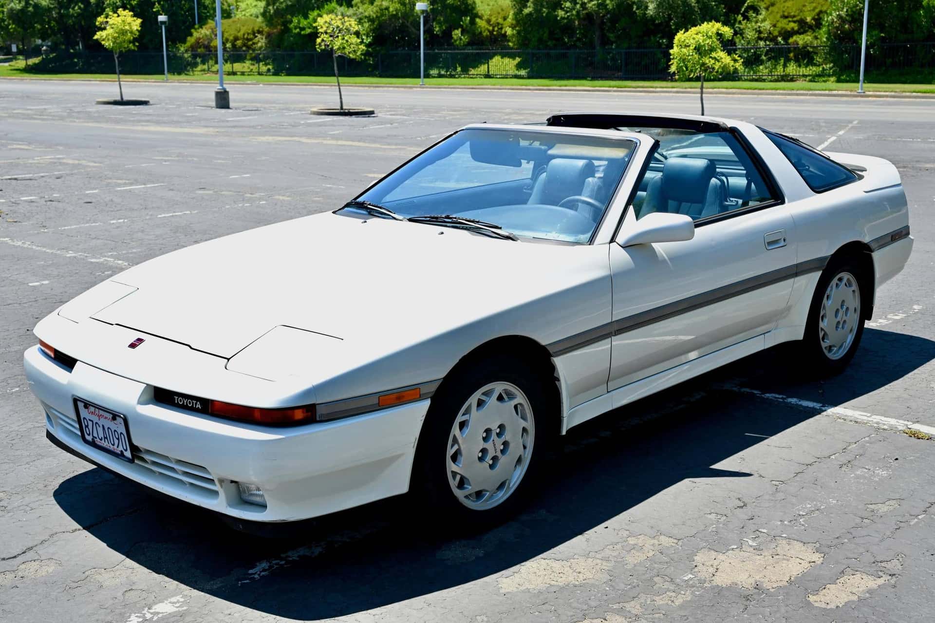 1990 Toyota Supra sold for $11,000