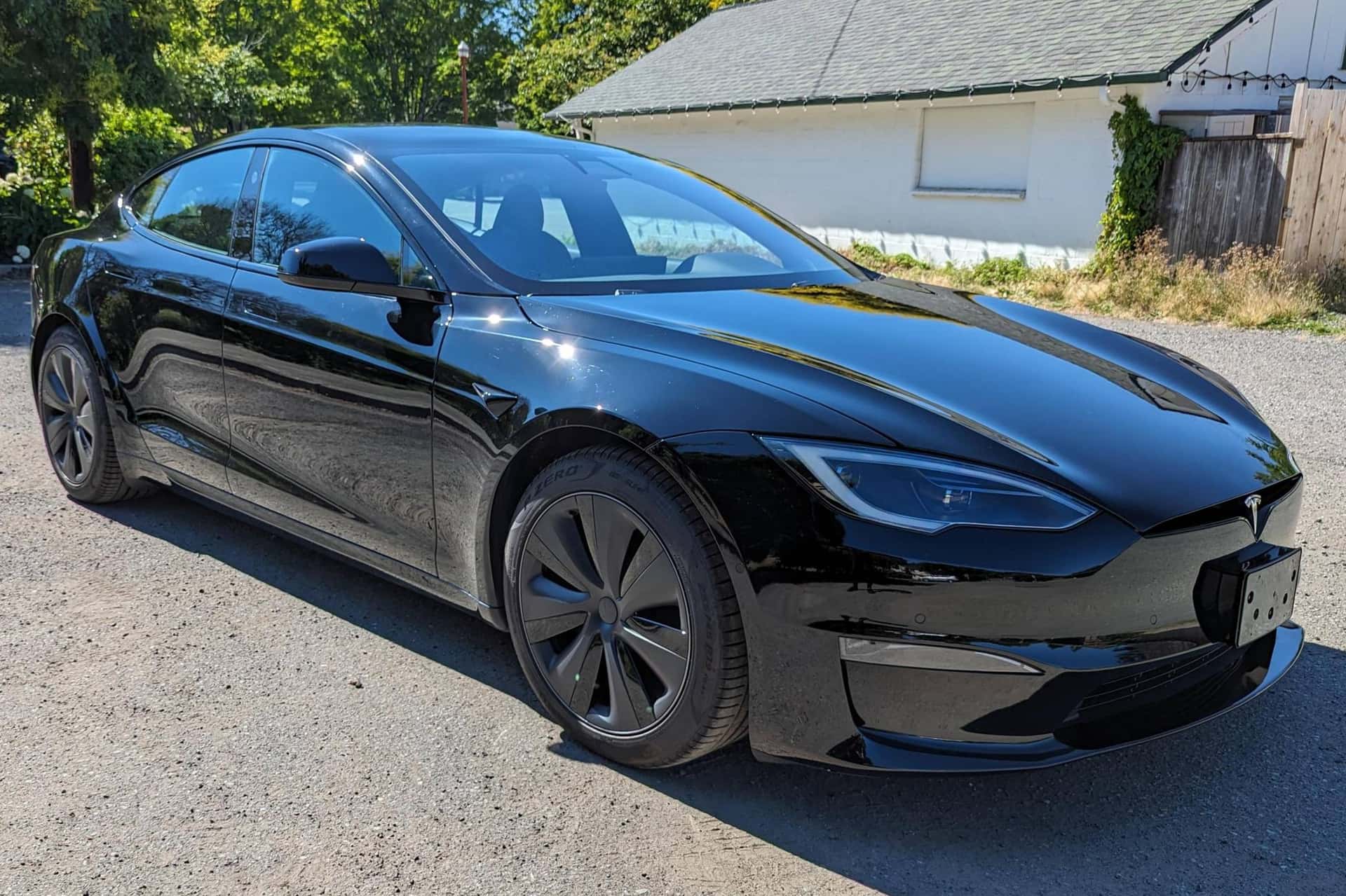 2022 Tesla Model S sold for $64,000