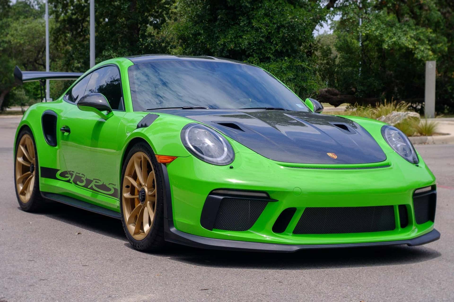 2019 Porsche 991 911 sold for $247,000