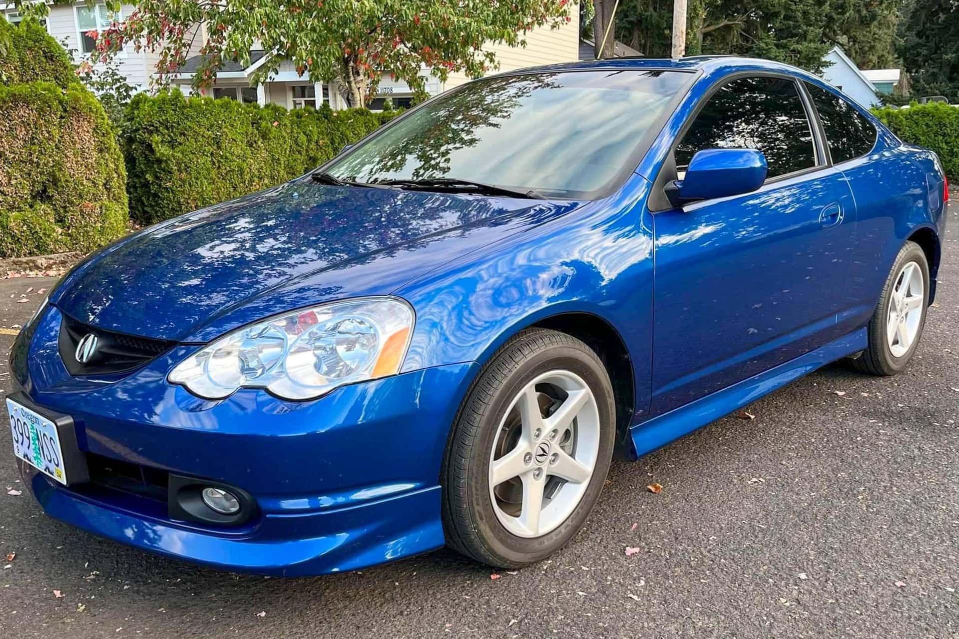2004 Acura RSX sold for $22,000