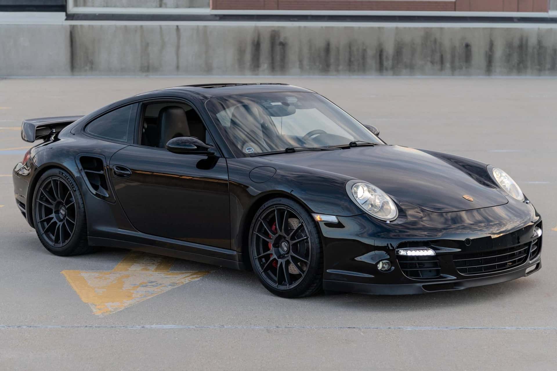 2007 Porsche 997 911 sold for $65,000