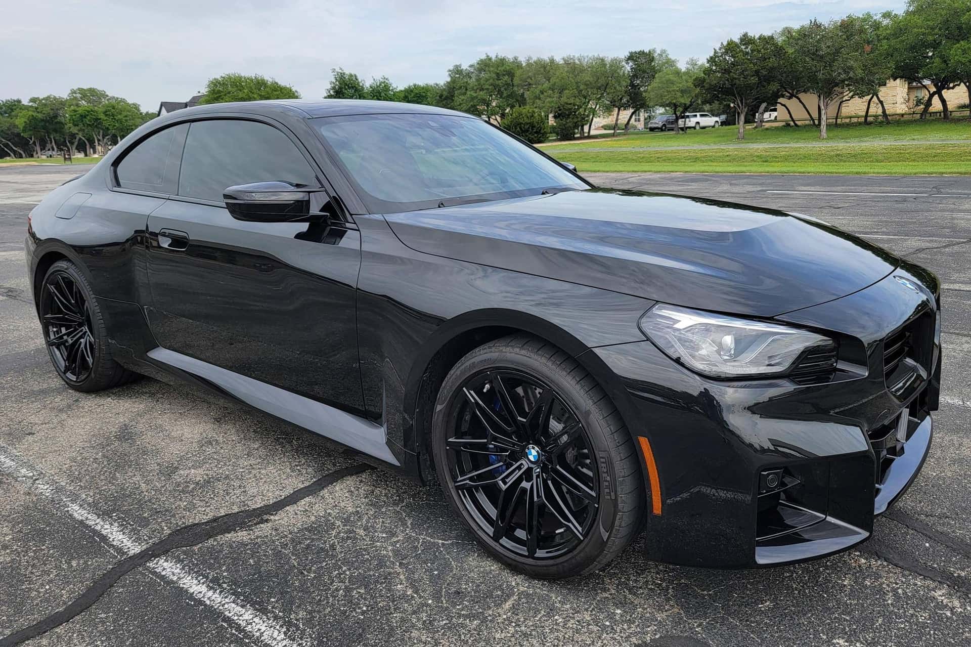 2024 BMW M2 sold for $59,000