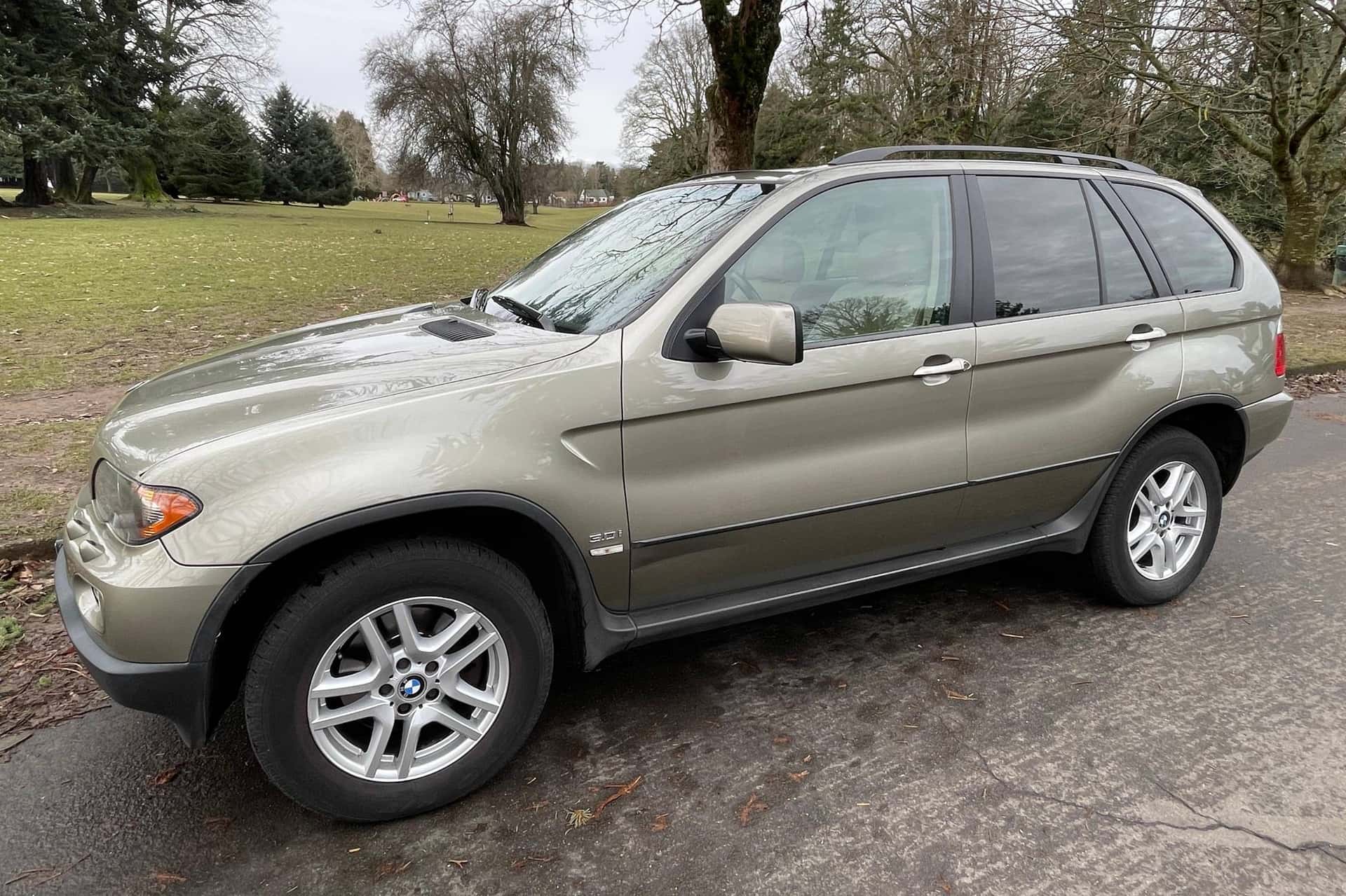 2004 BMW X5 sold for $6,100
