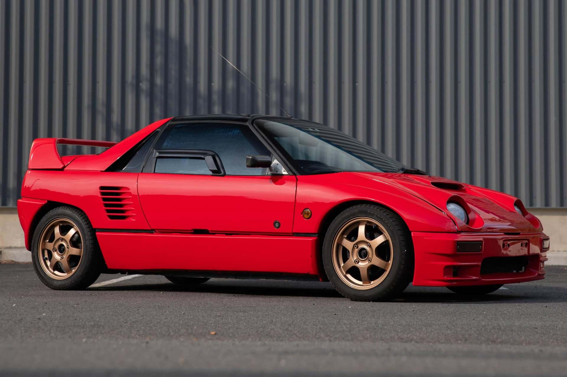 1992 Autozam AZ-1 sold for $26,500