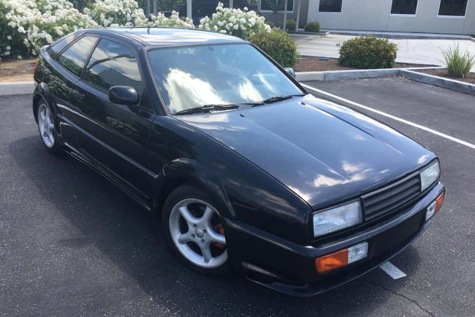 1990 Volkswagen Corrado sold for $7,500