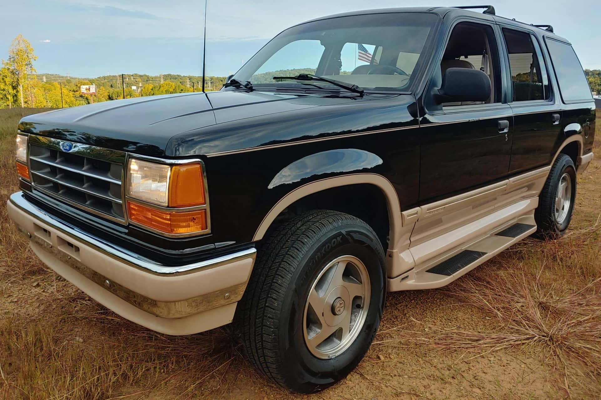 1994 Ford Explorer sold for $8,500