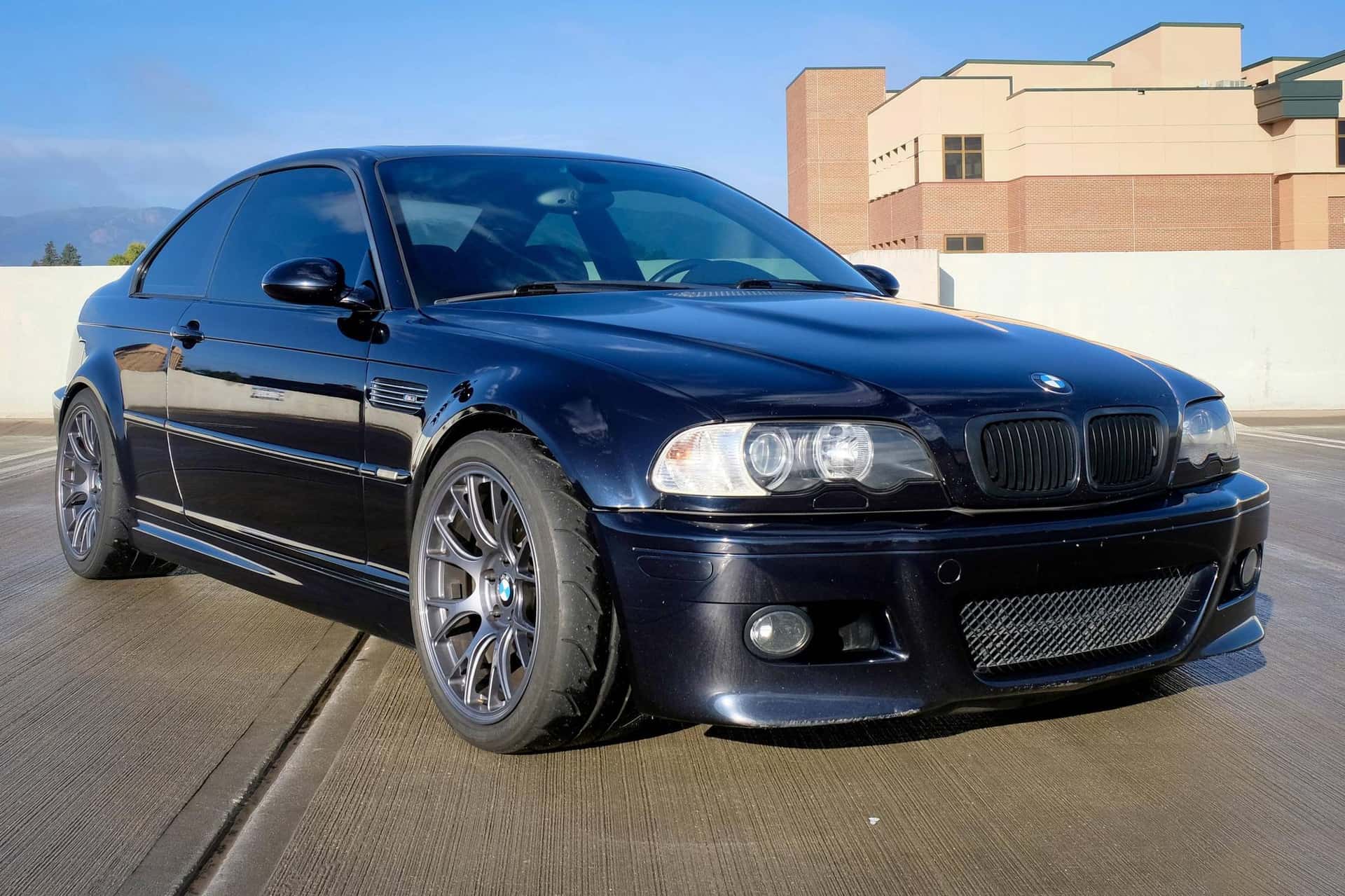 2003 BMW E46 M3 sold for $19,346