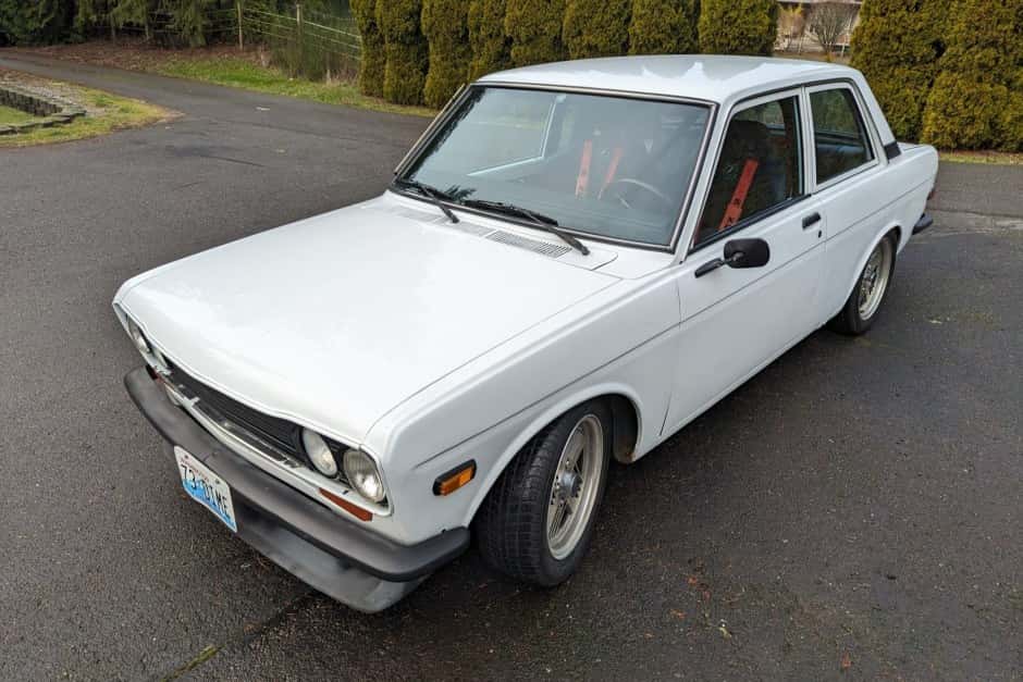 1973 Datsun 510 sold for $15,500