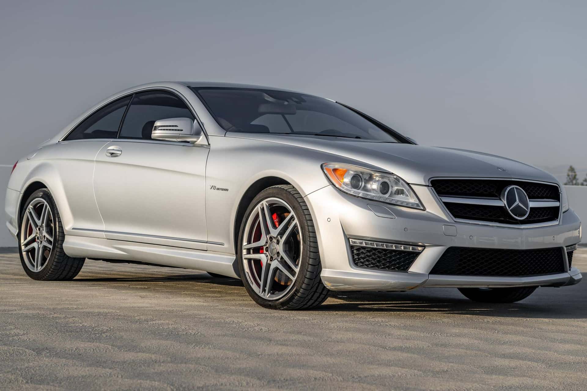 2011 Mercedes-Benz CL AMG sold for $24,750