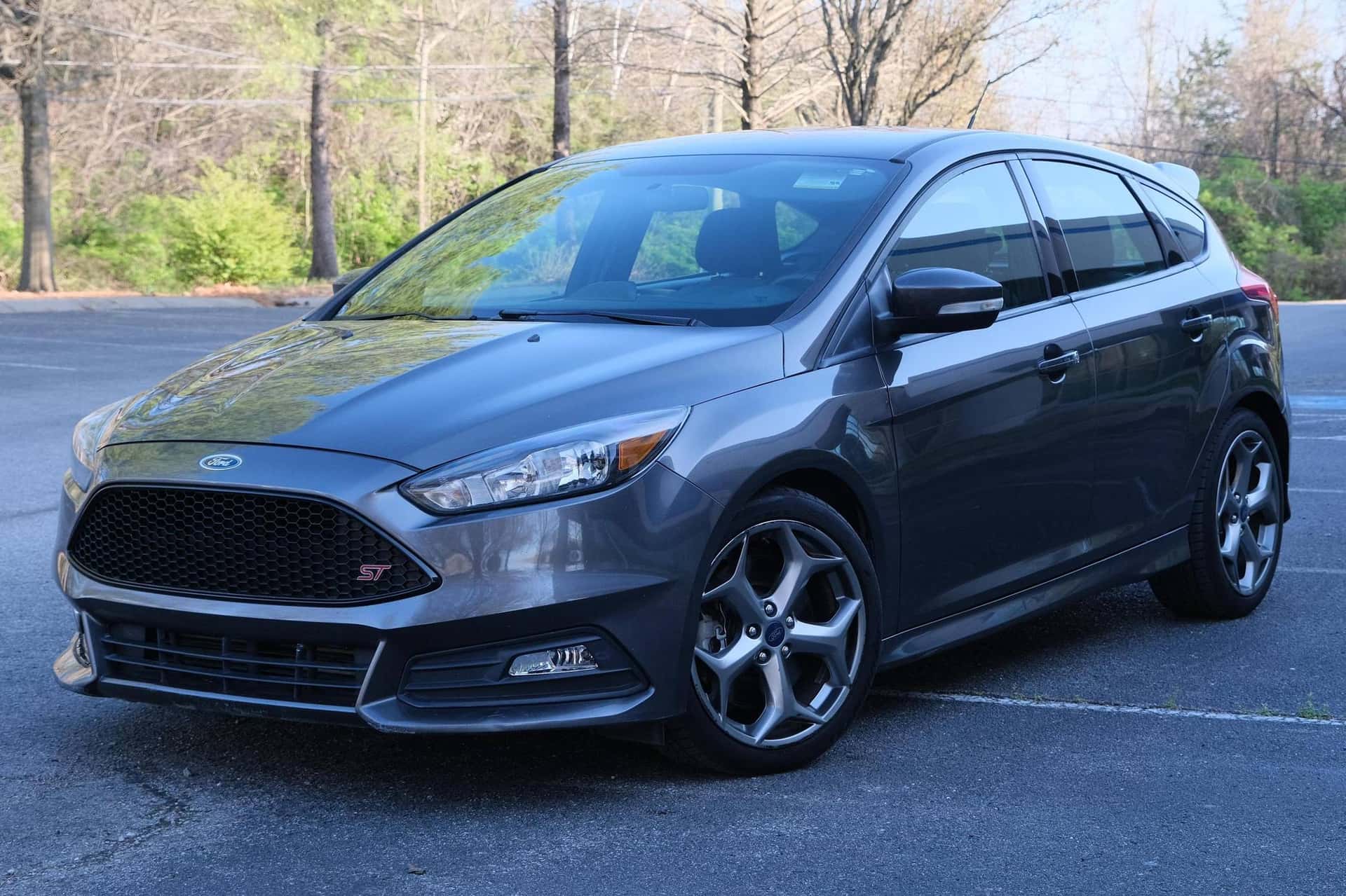 2015 Ford Focus sold for $9,450