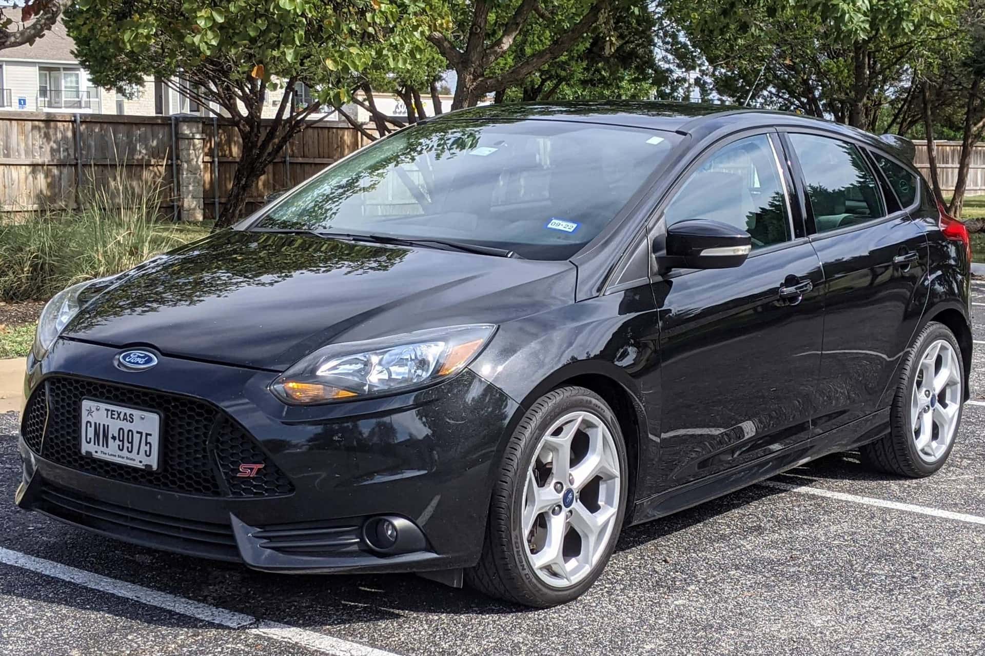2014 Ford Focus sold for $11,500
