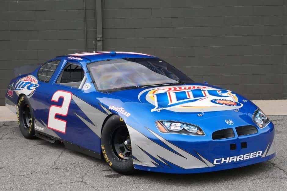 2005 Dodge Charger sold for $70,000