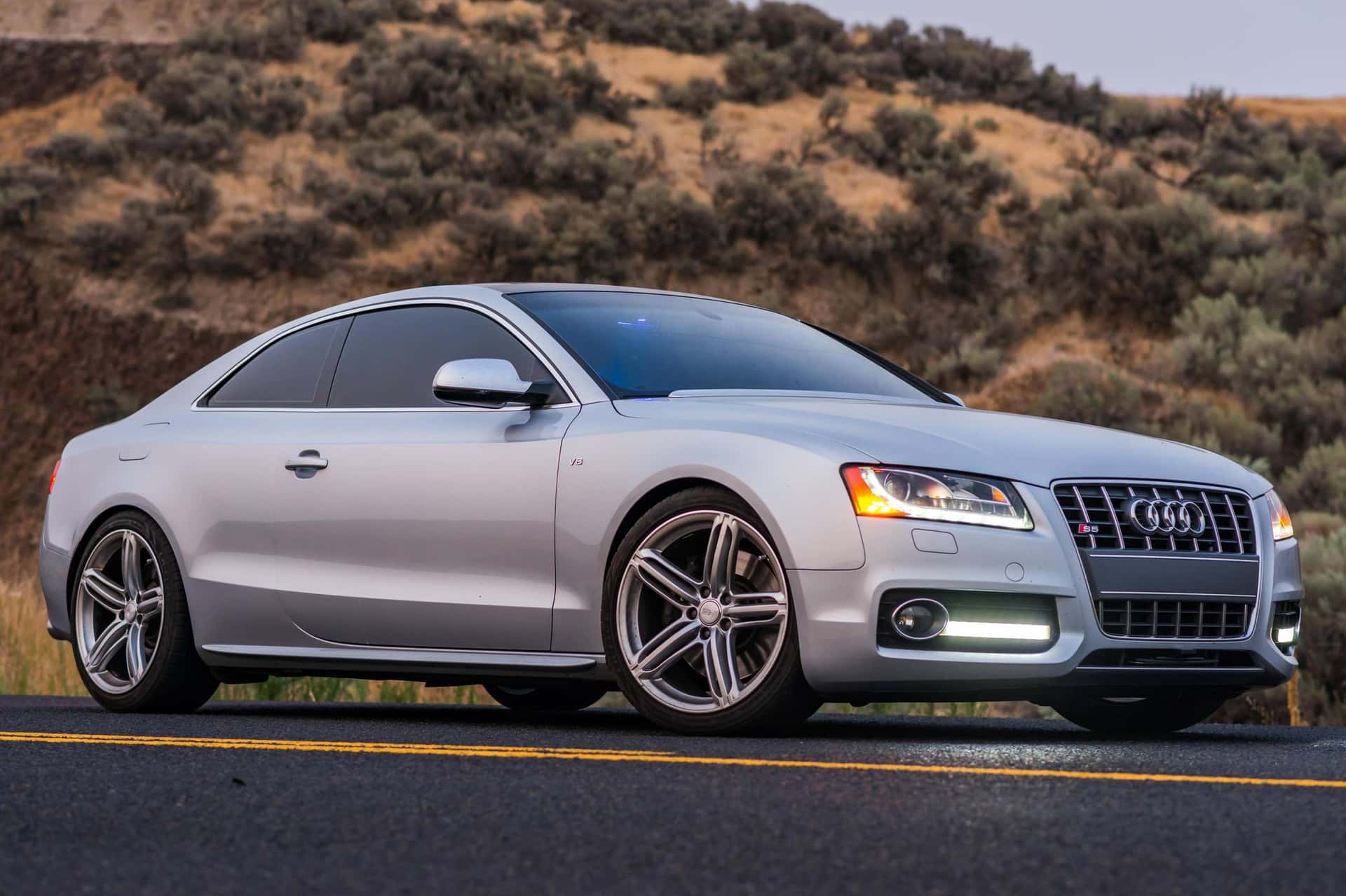 2011 Audi S5 sold for $21,250