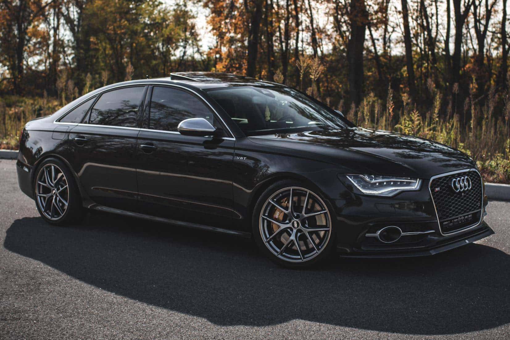 2013 Audi S6 sold for $22,500