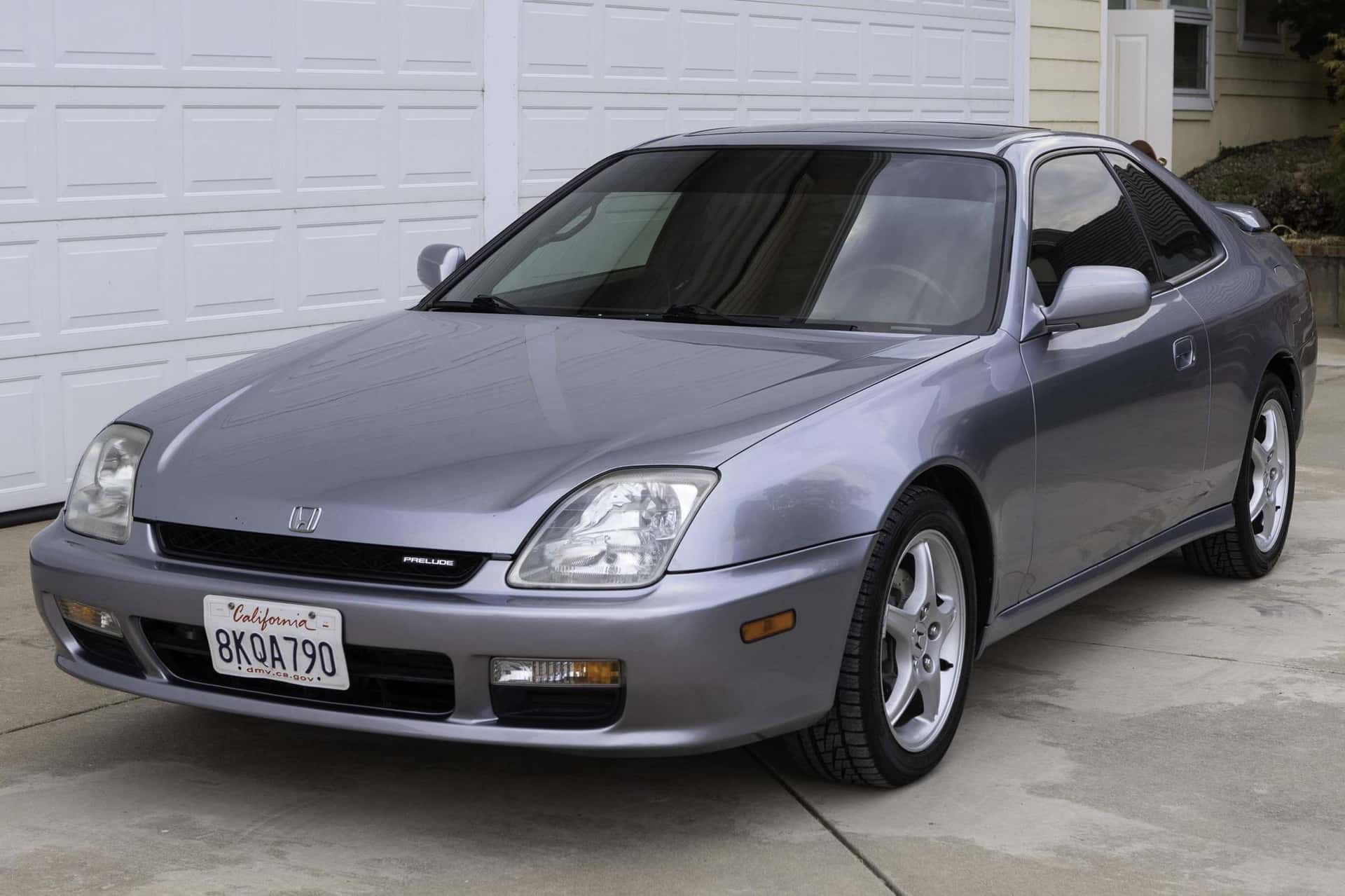 1999 Honda Prelude sold for $14,400