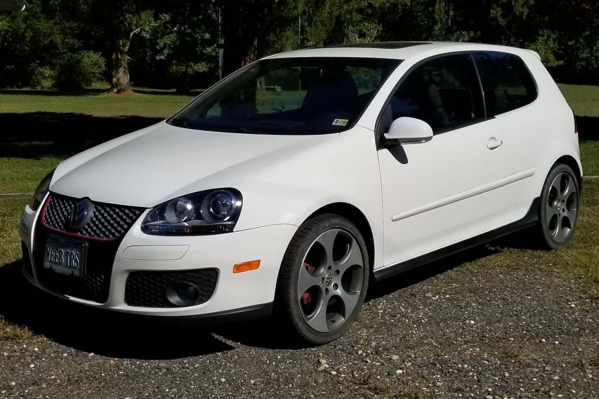 2007 Volkswagen Mk5 GTI sold for $5,100