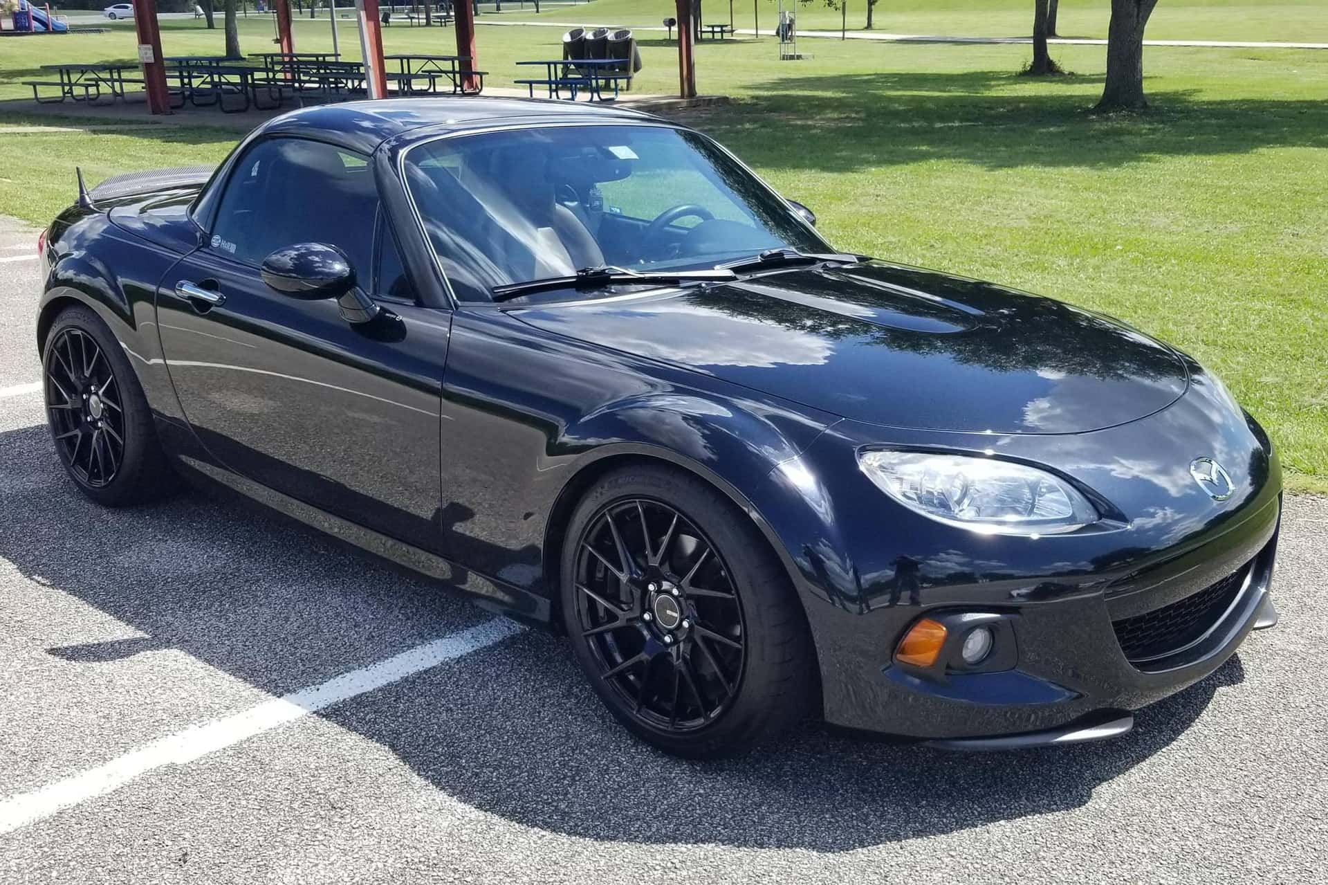 2014 Mazda NC Miata sold for $20,500
