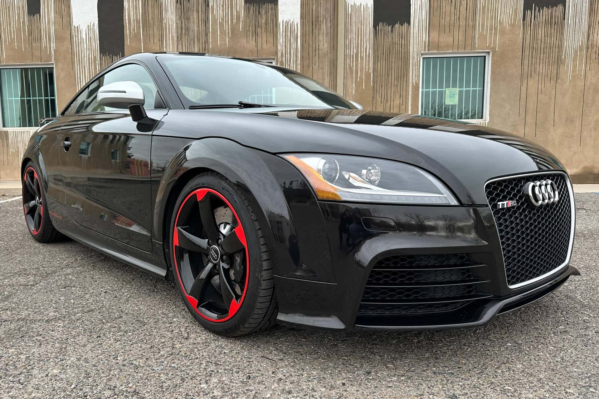 2013 Audi TTRS sold for $21,012