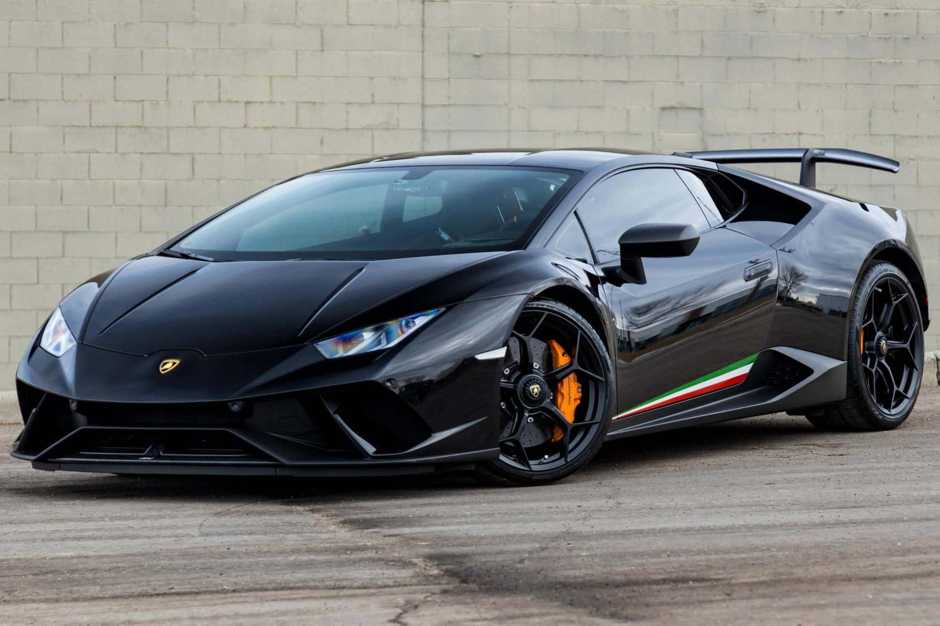 2018 Lamborghini Huracan sold for $253,000