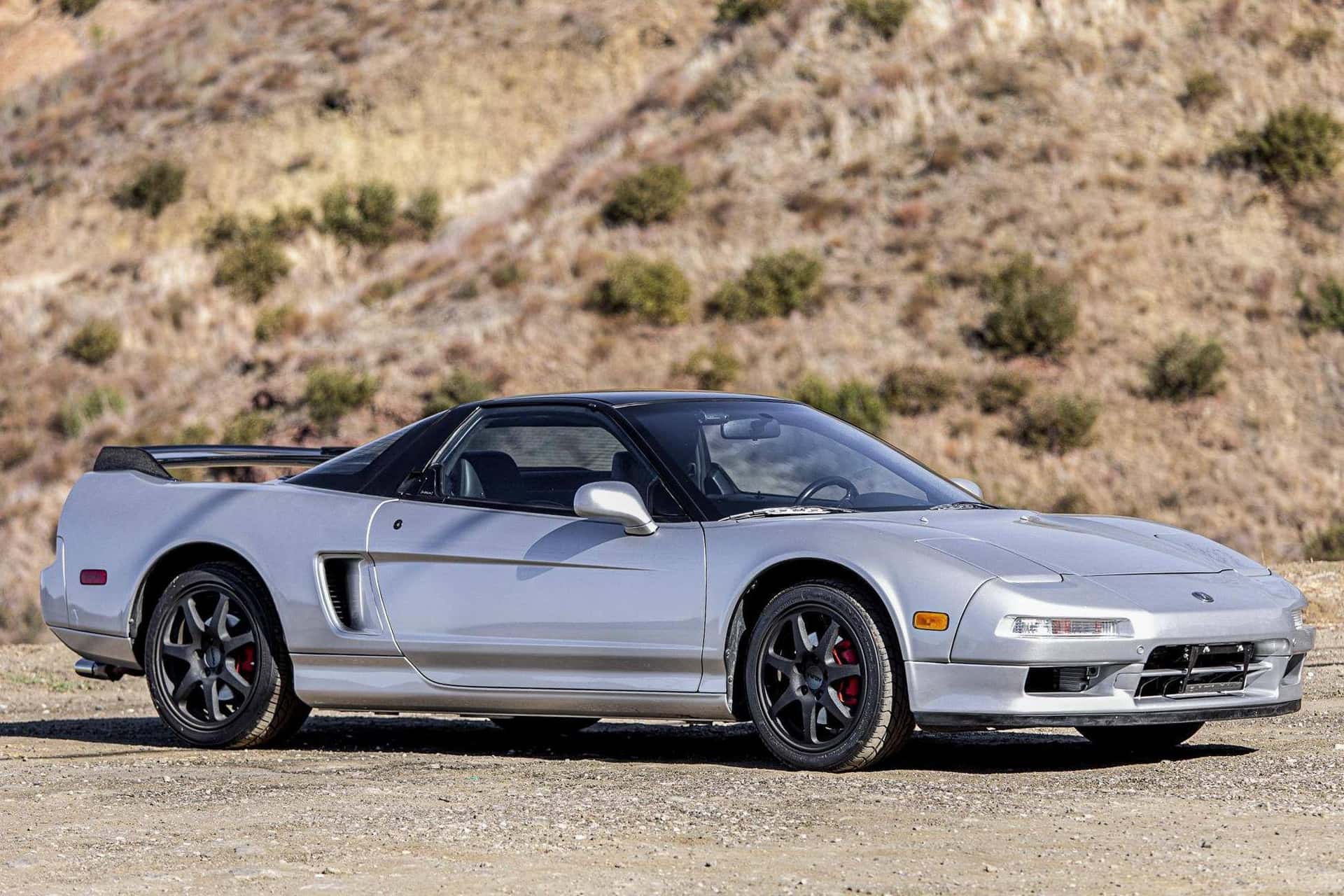 1991 Acura NSX sold for $52,000