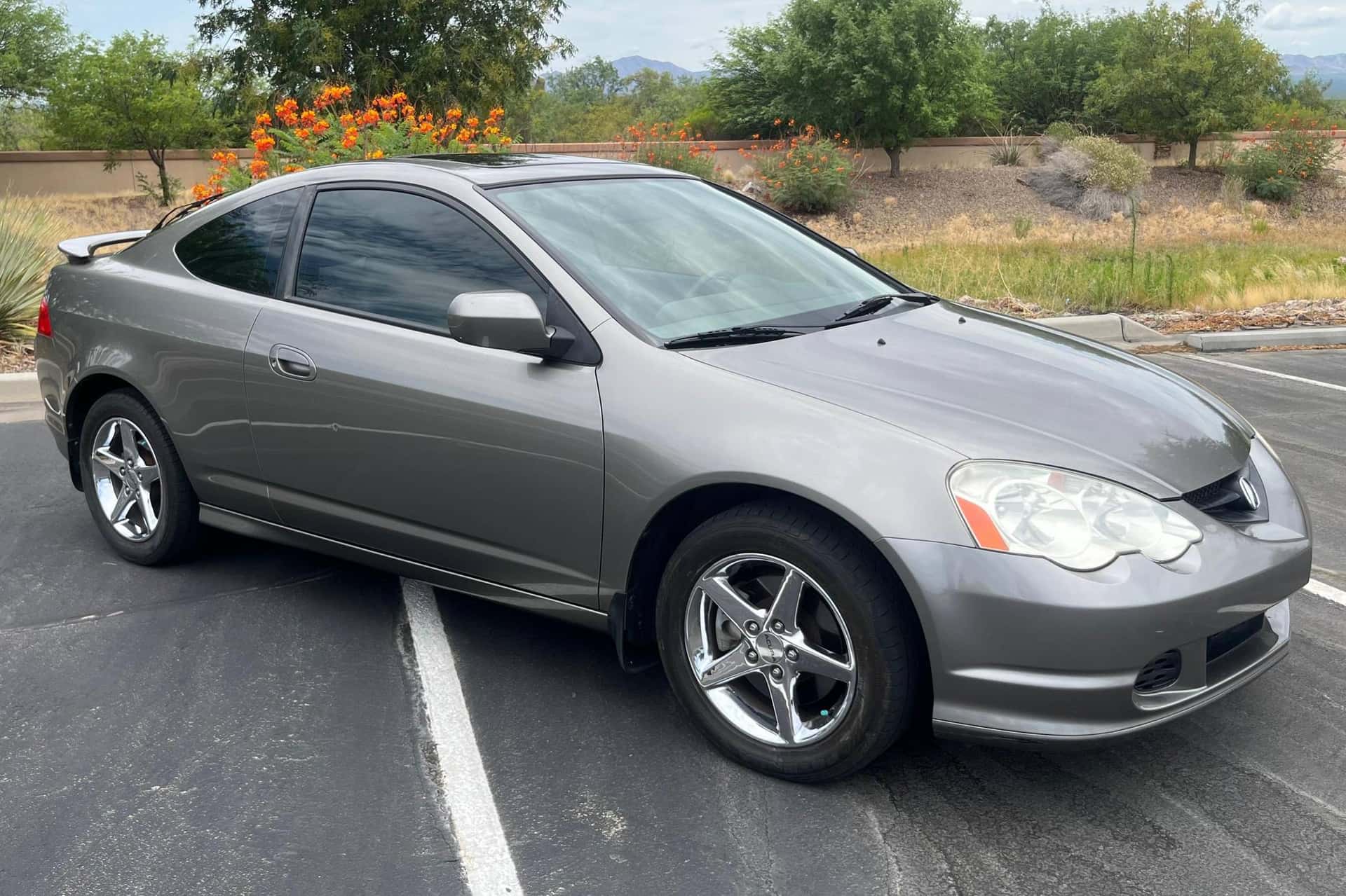 2002 Acura RSX sold for $12,800