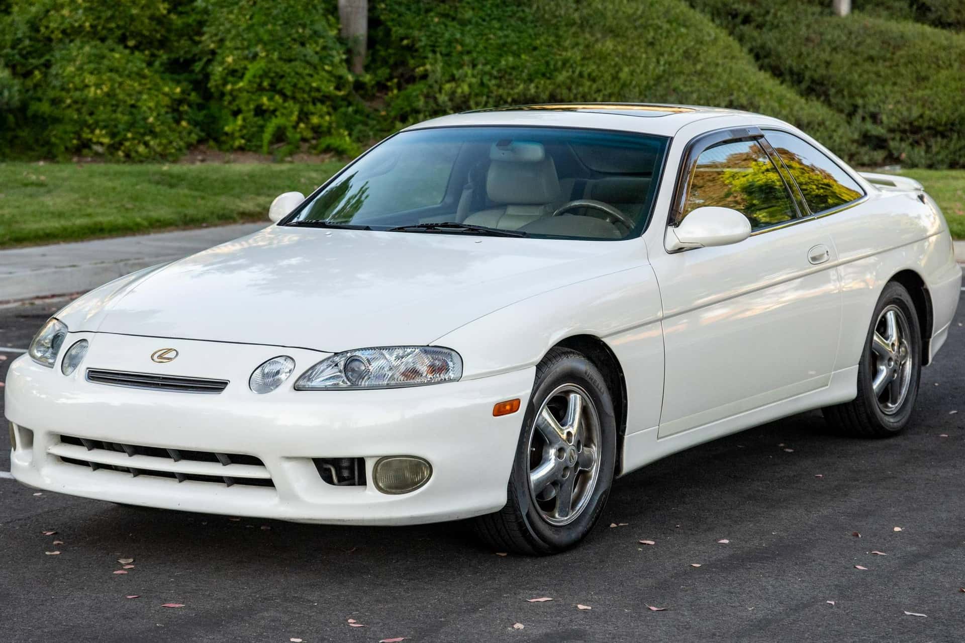 1998 Lexus SC sold for $9,100