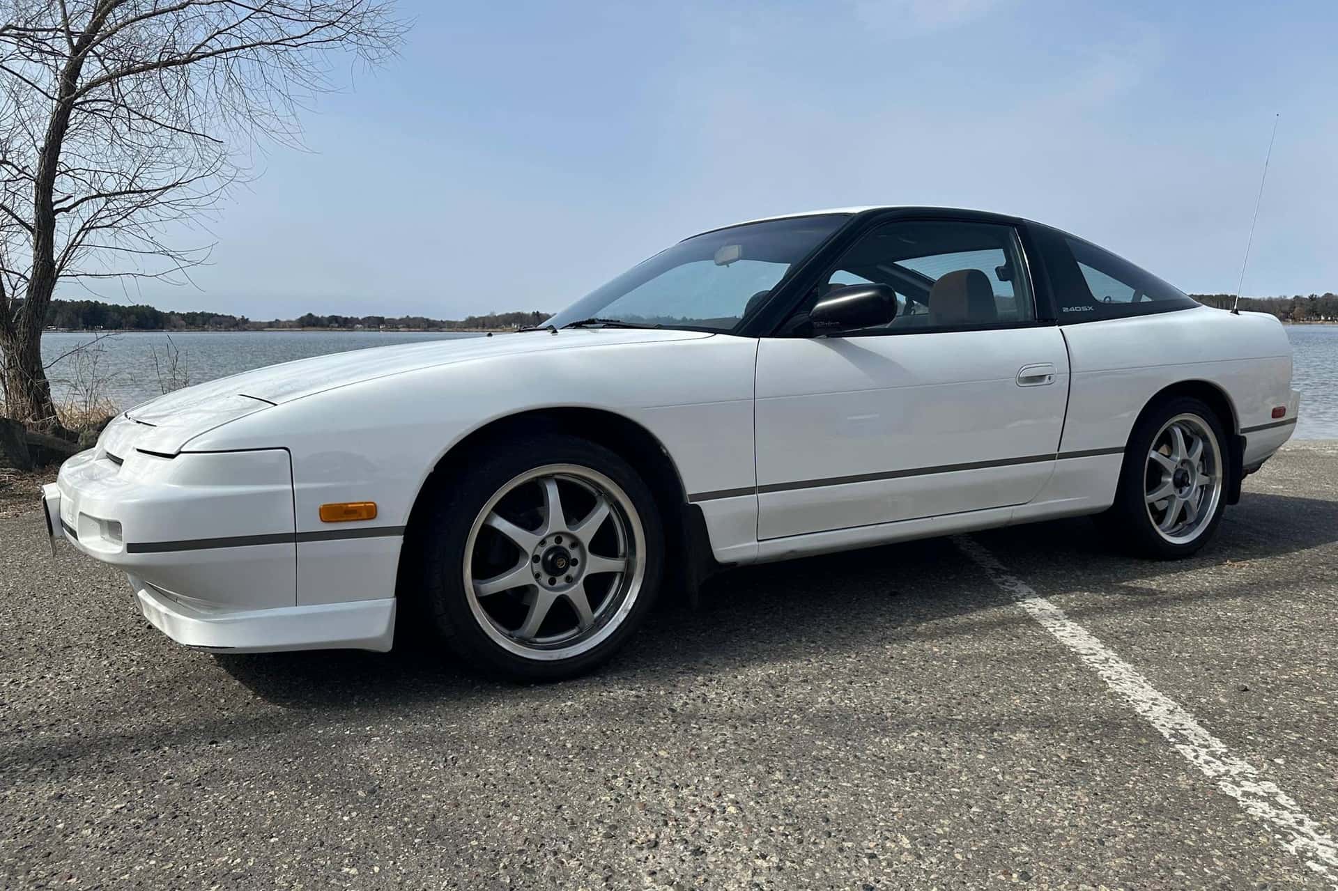 1989 Nissan 240SX sold for $11,000